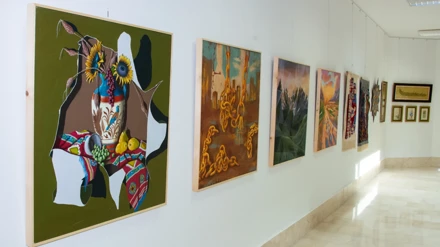 SÜ GSF'den 148 öğrenci mezun oldu